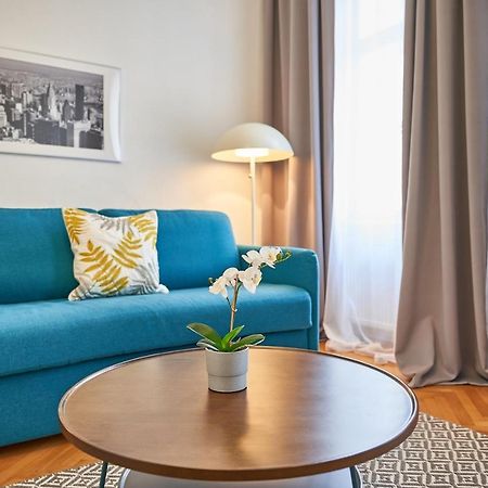 Renovated & Cozy - Close To Museumsquartier Wina Bagian luar foto