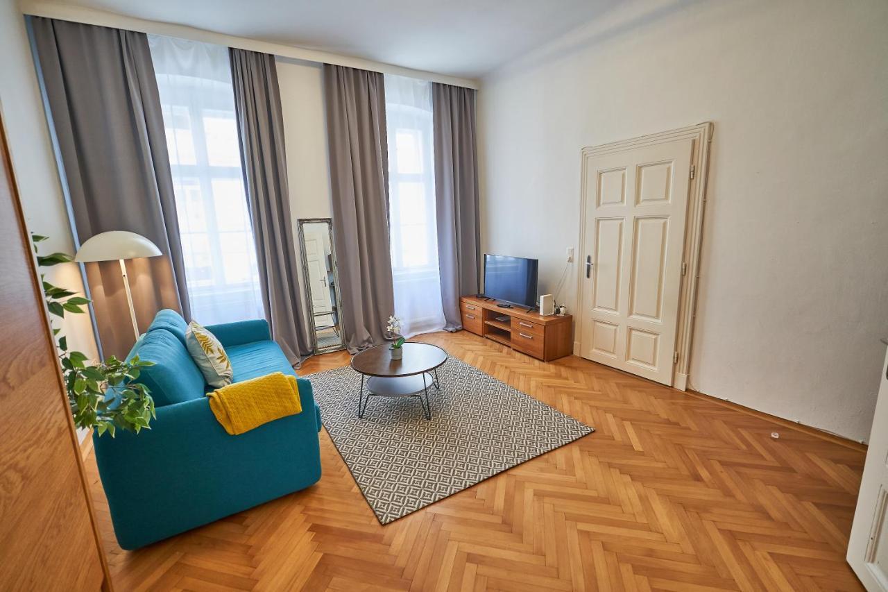 Renovated & Cozy - Close To Museumsquartier Wina Bagian luar foto