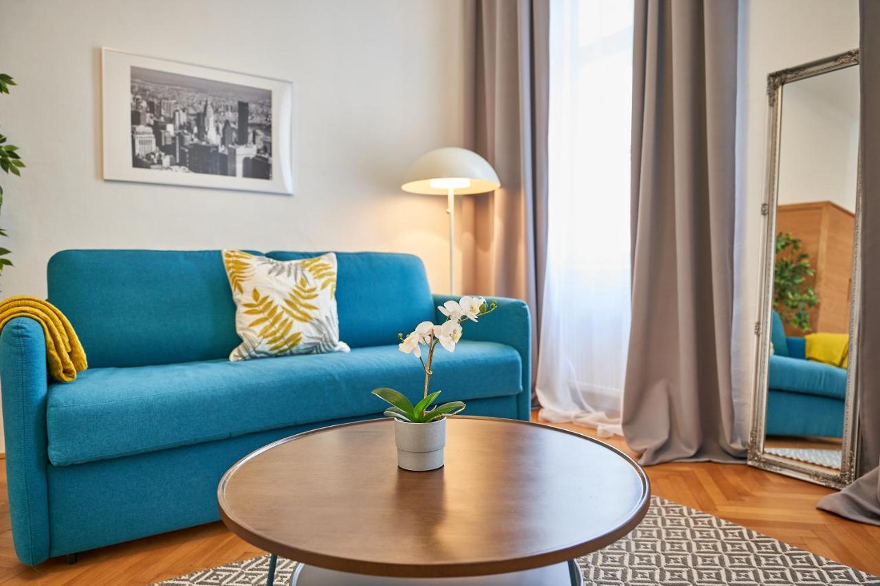 Renovated & Cozy - Close To Museumsquartier Wina Bagian luar foto