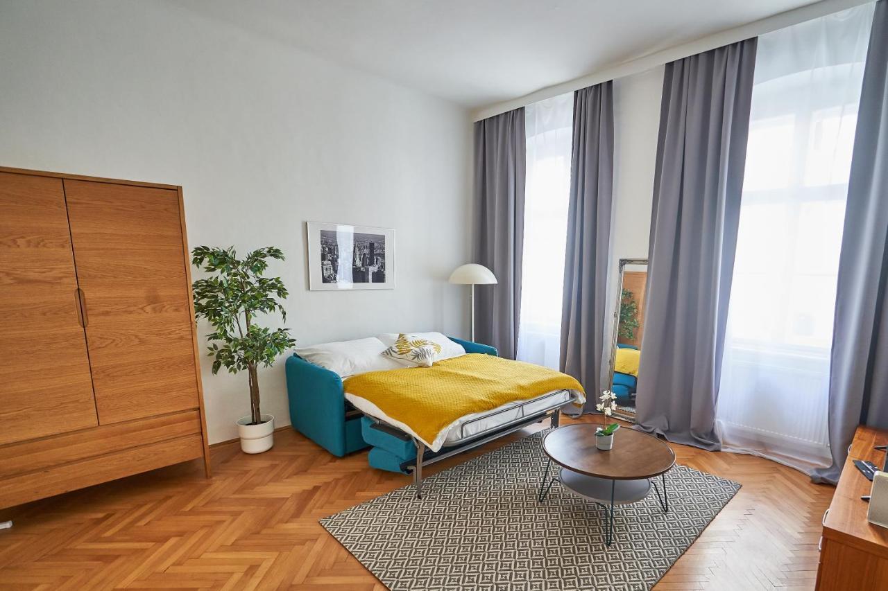 Renovated & Cozy - Close To Museumsquartier Wina Bagian luar foto