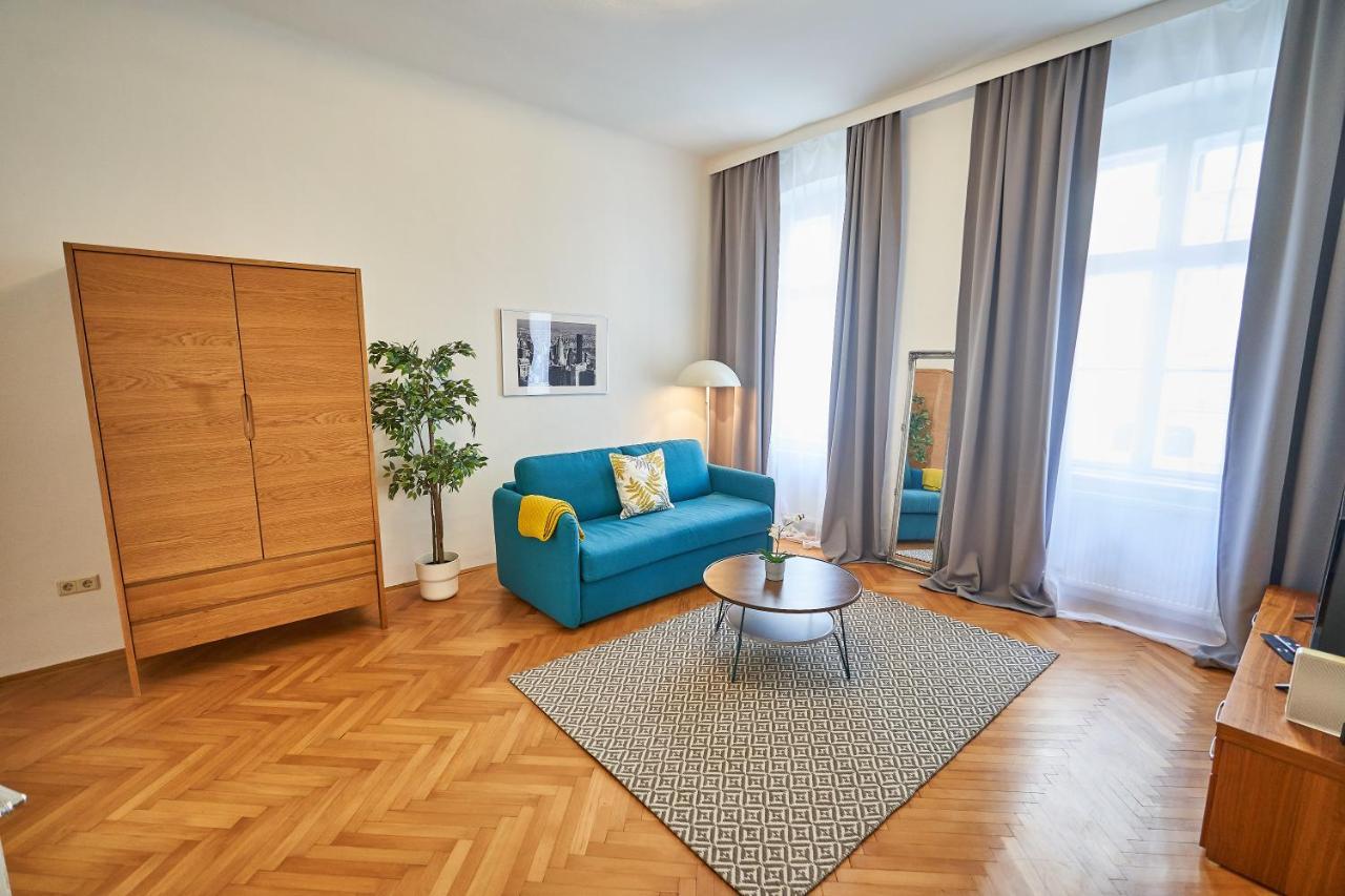 Renovated & Cozy - Close To Museumsquartier Wina Bagian luar foto