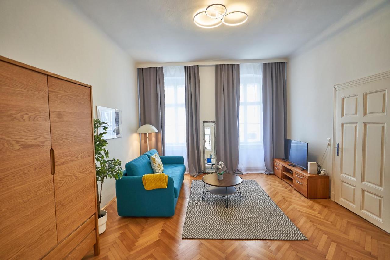 Renovated & Cozy - Close To Museumsquartier Wina Bagian luar foto