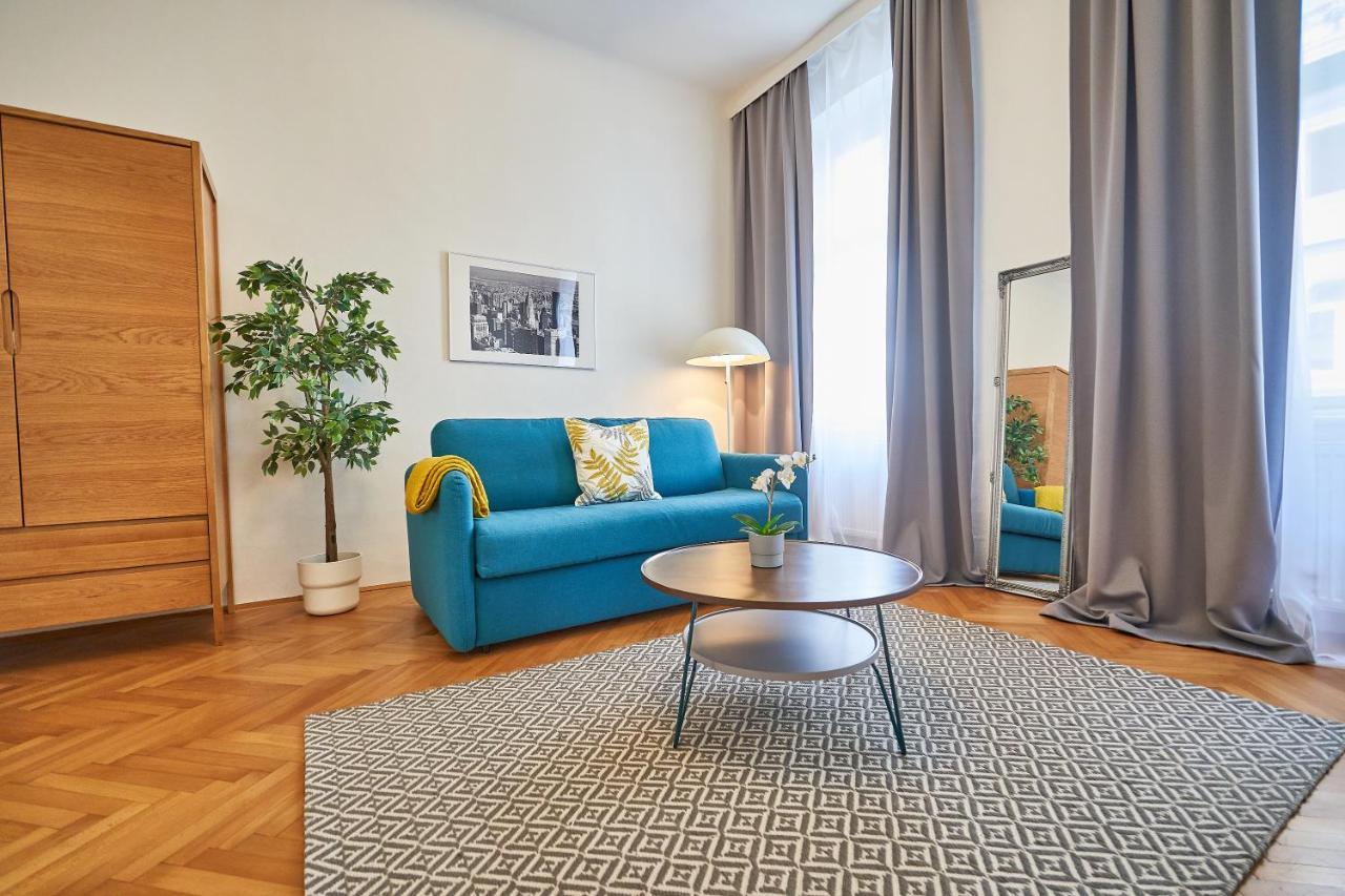 Renovated & Cozy - Close To Museumsquartier Wina Bagian luar foto