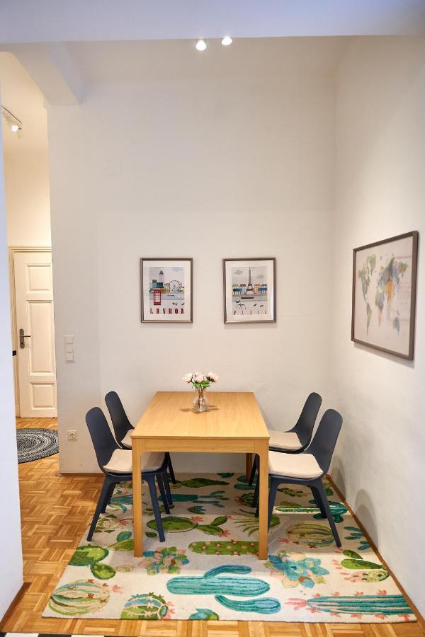 Renovated & Cozy - Close To Museumsquartier Wina Bagian luar foto
