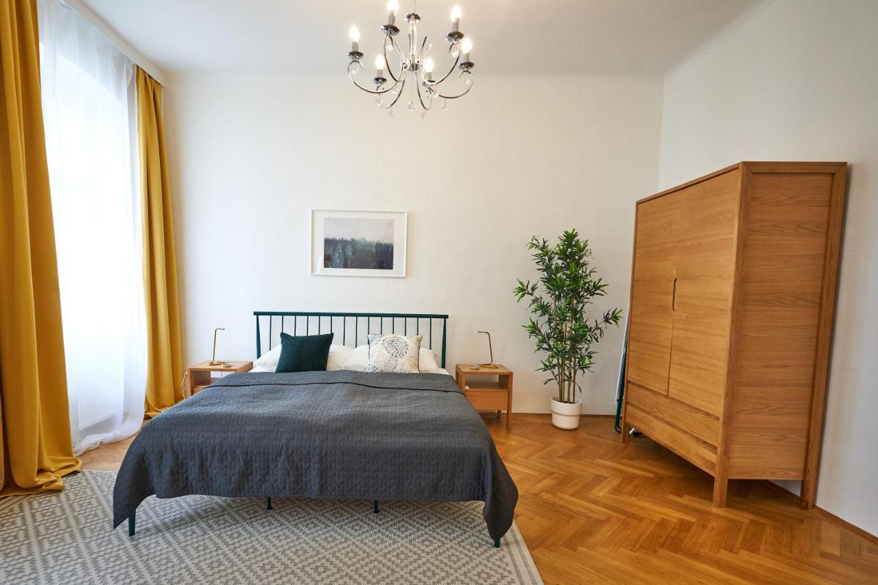 Renovated & Cozy - Close To Museumsquartier Wina Bagian luar foto