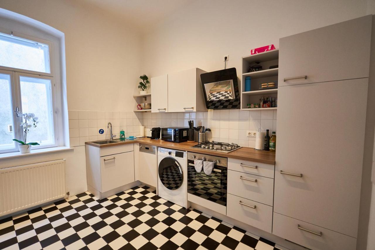 Renovated & Cozy - Close To Museumsquartier Wina Bagian luar foto