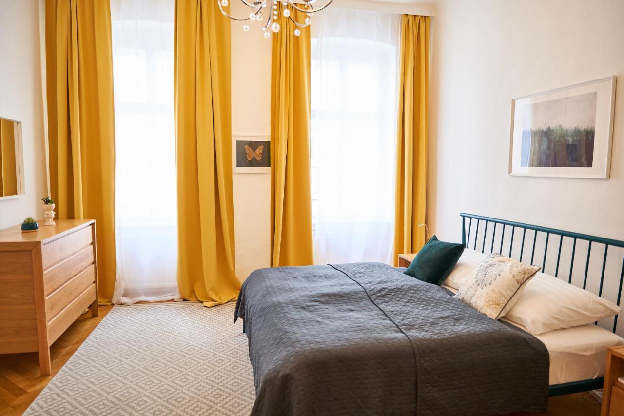 Renovated & Cozy - Close To Museumsquartier Wina Bagian luar foto