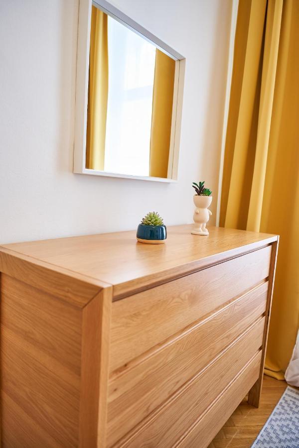 Renovated & Cozy - Close To Museumsquartier Wina Bagian luar foto
