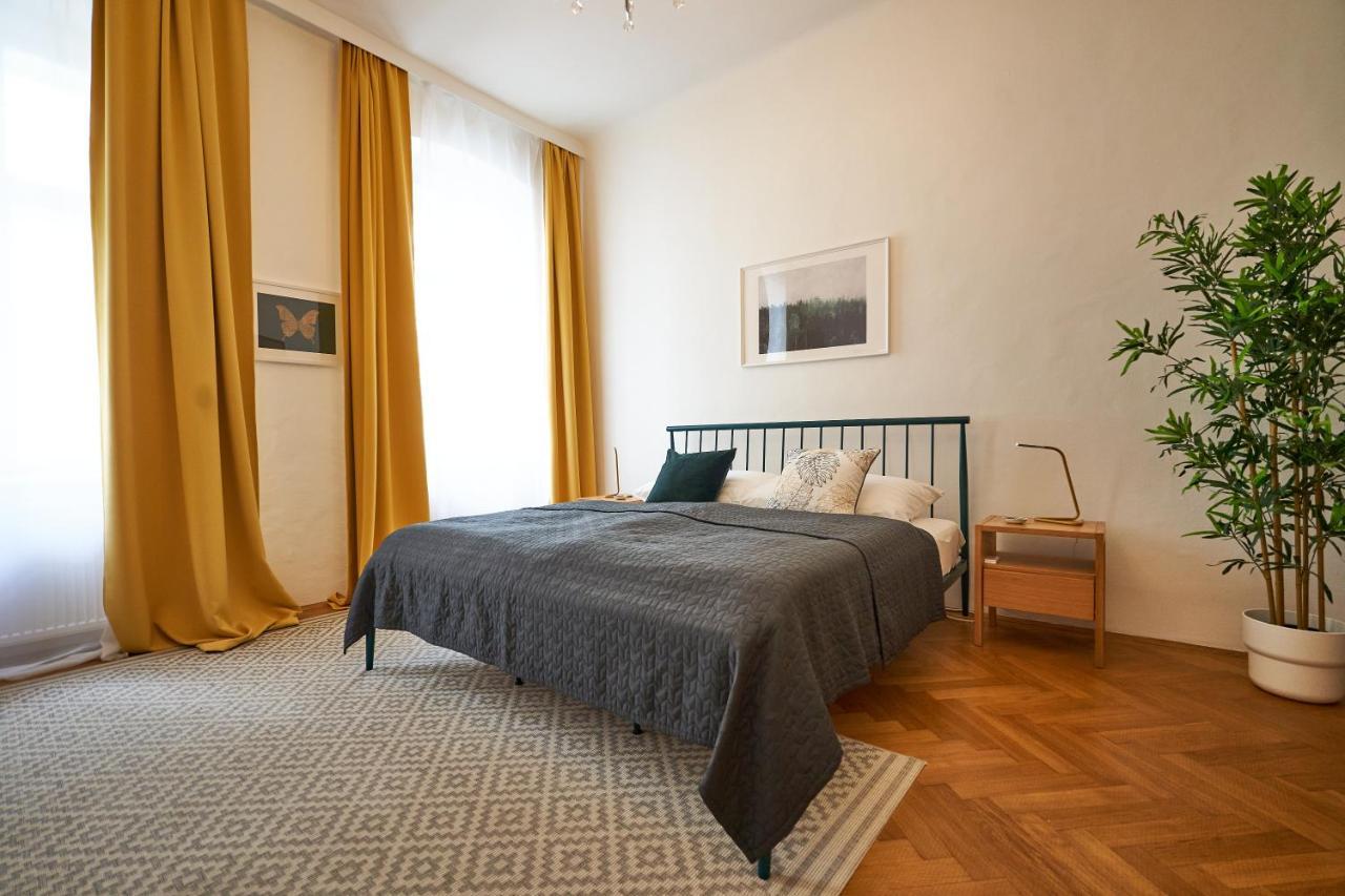 Renovated & Cozy - Close To Museumsquartier Wina Bagian luar foto
